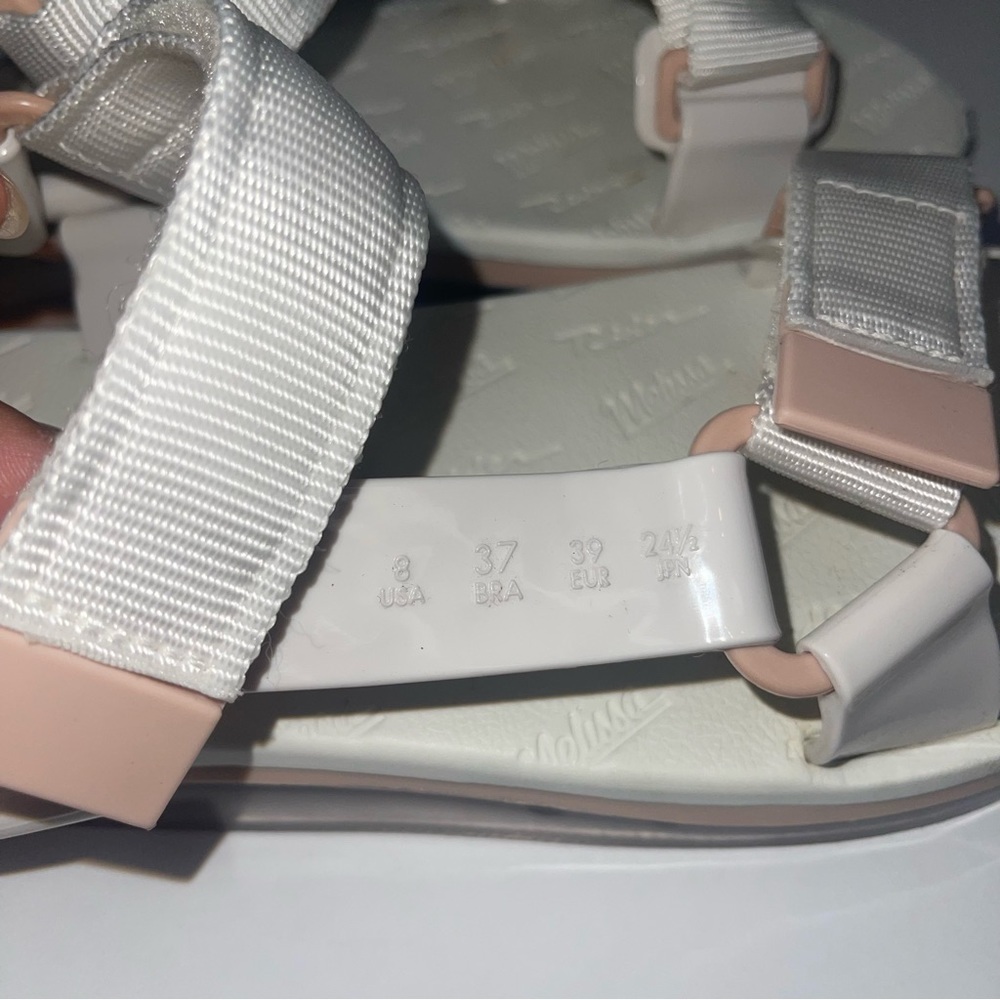 Melissa x Rider Sandals - Picture 8 of 8